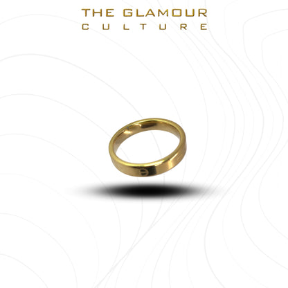 Elegant Love Ring (5mm)