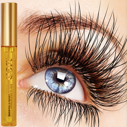 Nourishing Eyelash And Eyebrow Enhancer Serum, Natural Ingredients For Healthier Lashes And Brows Volumizing