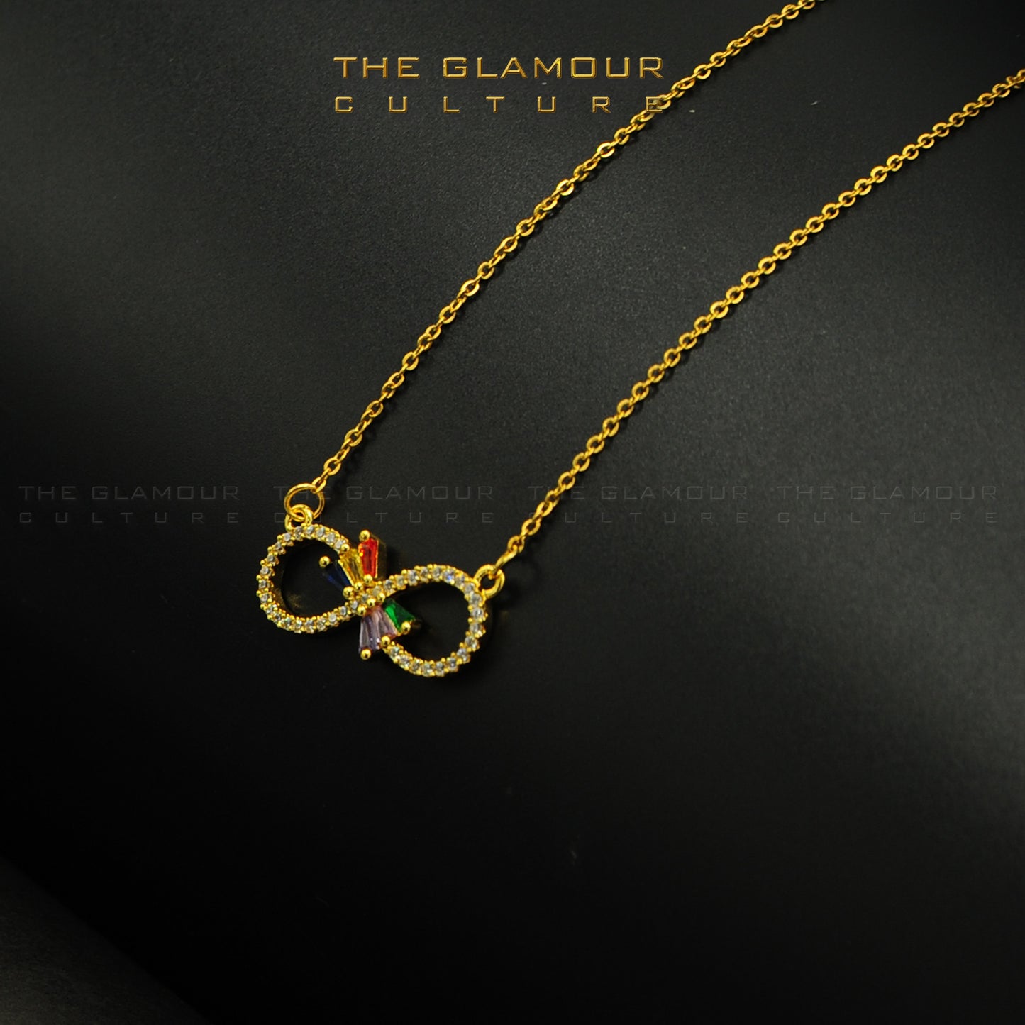 Infinite Charm Women Necklace