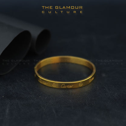 Luxury  Branded Bangle