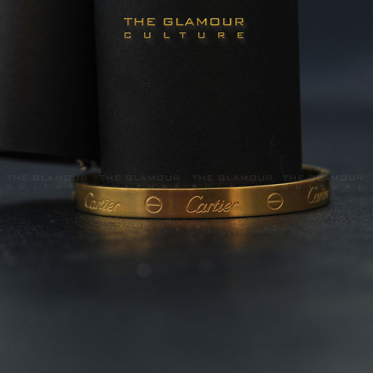 Luxury  Branded Bangle