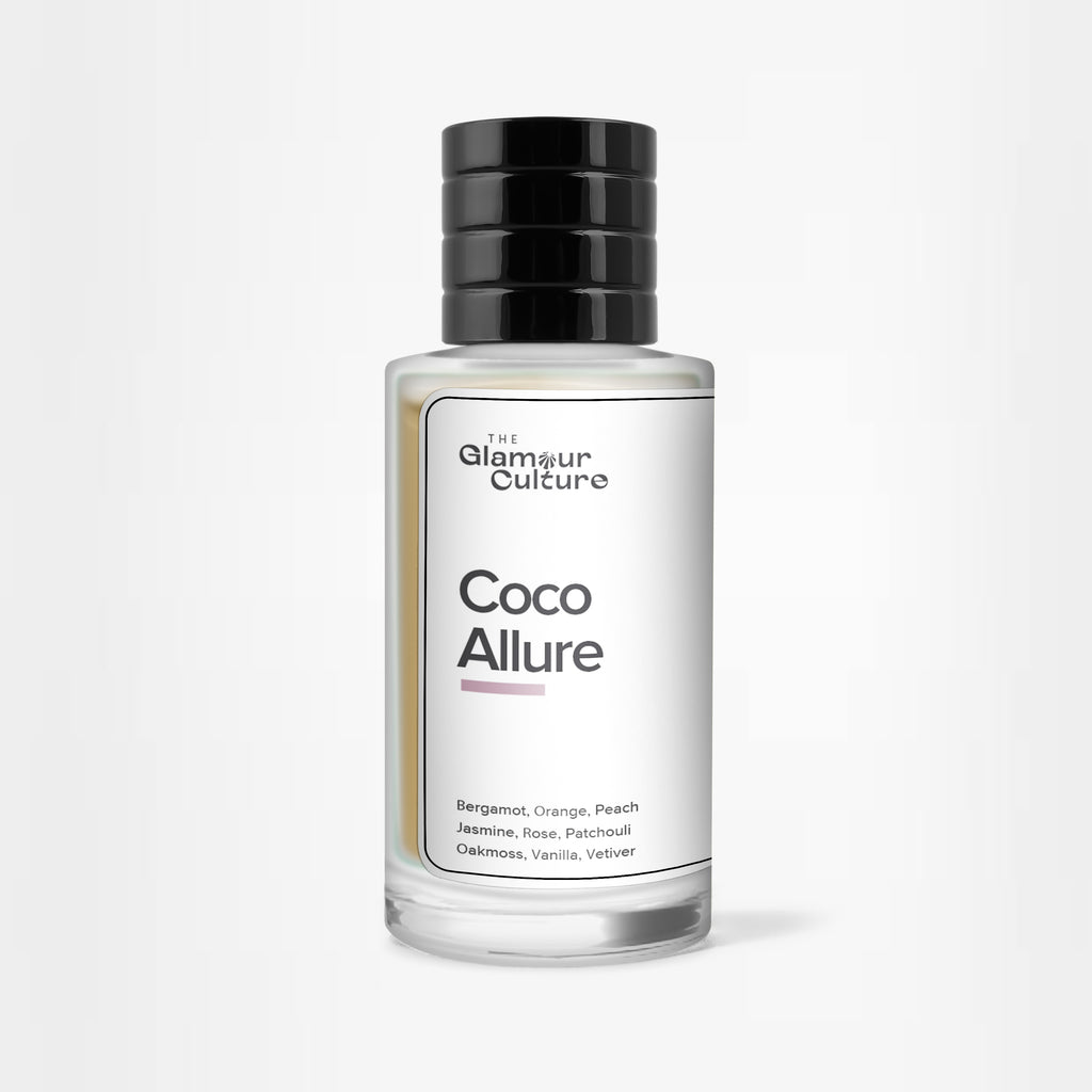 Coco Allure The Glamour Culture