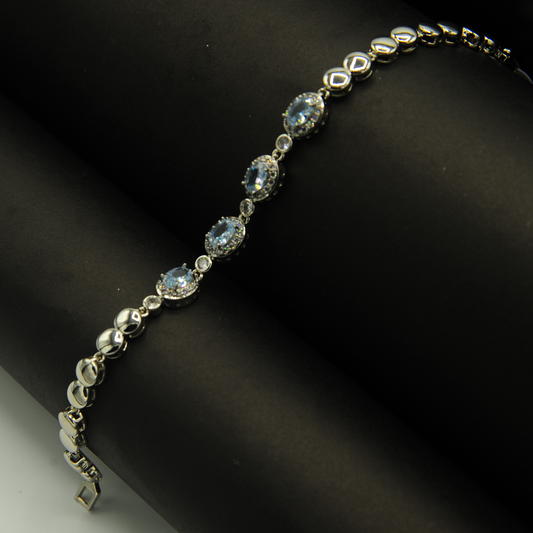 Aquamarine Braclet